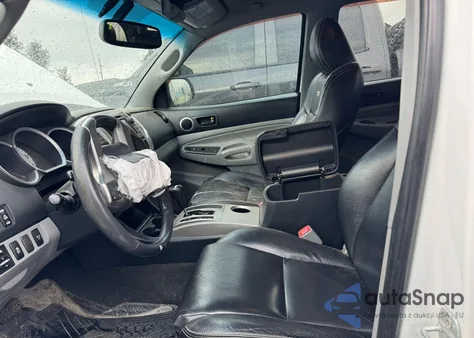 2013 Toyota Tacoma Double Cab Long Bed from USA, damaged, VIN 5TFMU4FN5DX017891